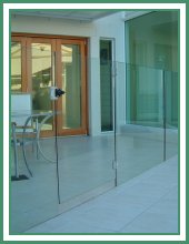 Frameless Glass Pool Gates Sunshine Coast